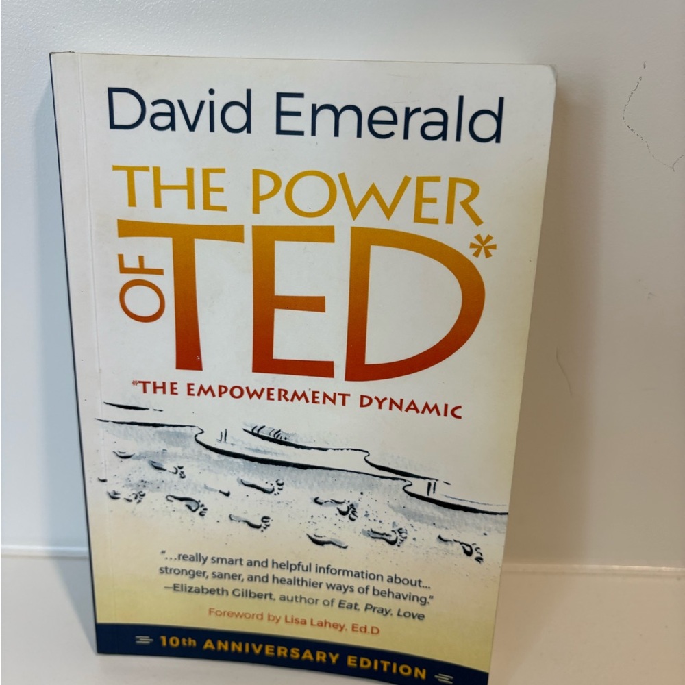 The Power of TED* Book